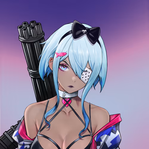 Killer GF #4531
