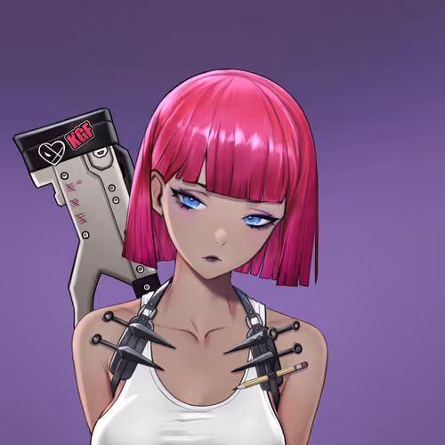 Killer GF #6521