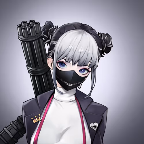 Killer GF #3376