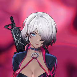 Killer GF #6542