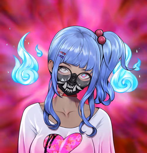 Killer GF #3407