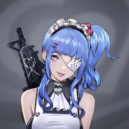 Killer GF #1646