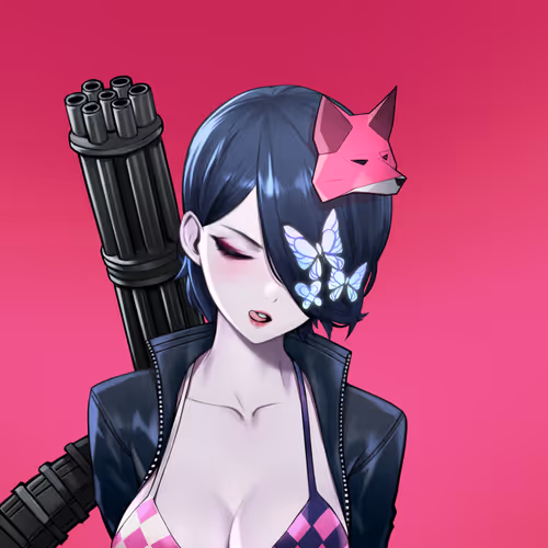 Killer GF #6684