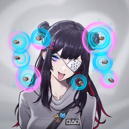 Killer GF #4382