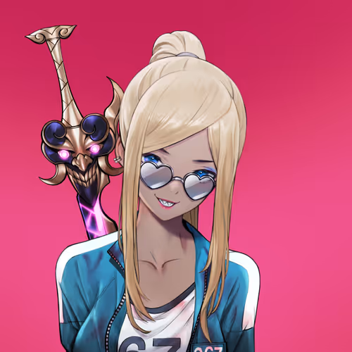 Killer GF #6907