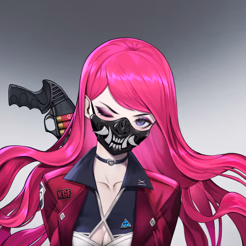 Killer GF #7342