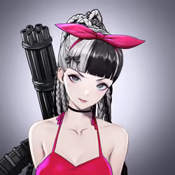 Killer GF #5484