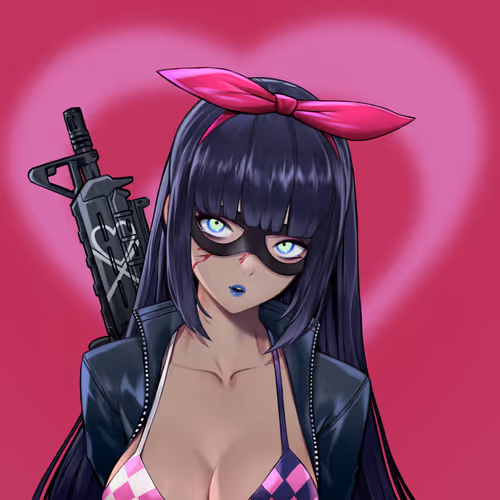 Killer GF #7687