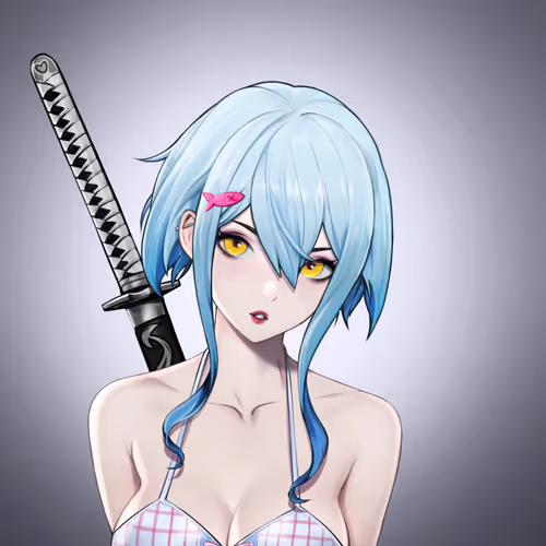 Killer GF #4498