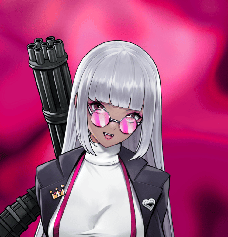 Killer GF #136