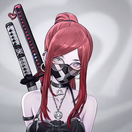 Killer GF #7282