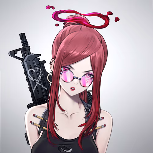 Killer GF #7690