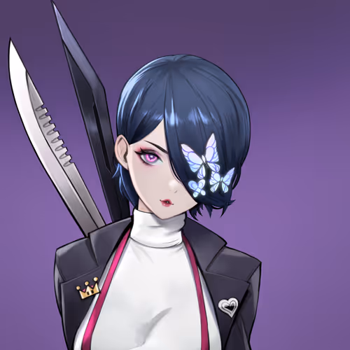 Killer GF #7141