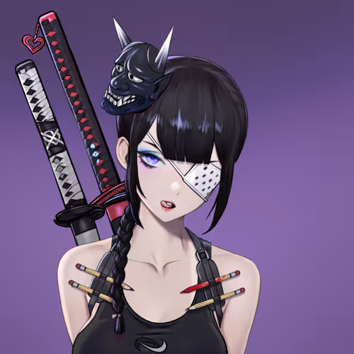 Killer GF #7374