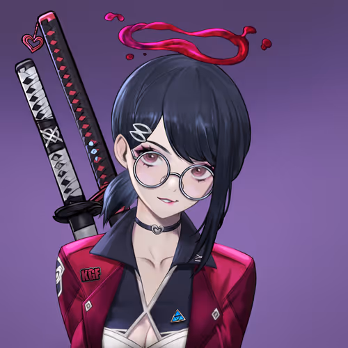 Killer GF #5303
