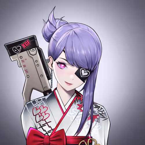 Killer GF #6266