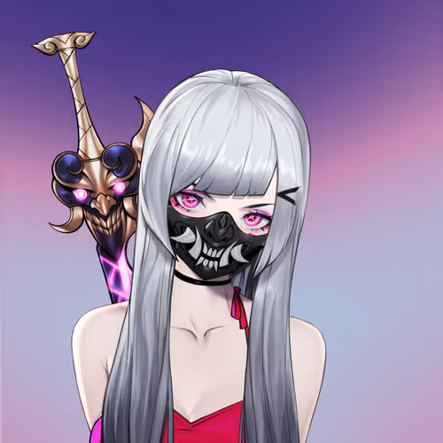 Killer GF #3447