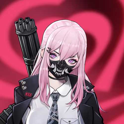 Killer GF #3167