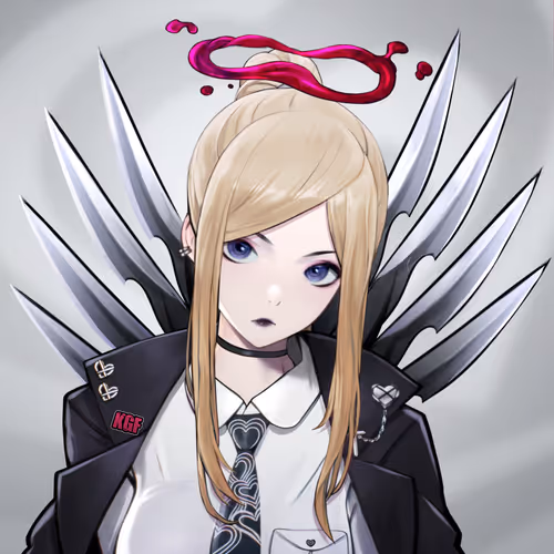 Killer GF #4463