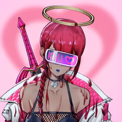Killer GF #4638