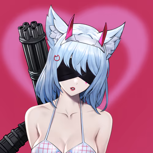 Killer GF #4692
