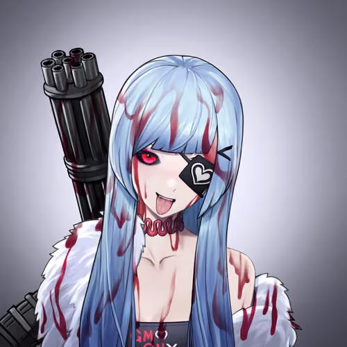 Killer GF #924