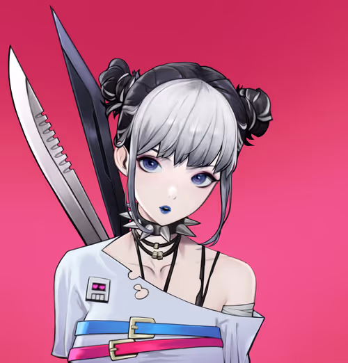 Killer GF #4152