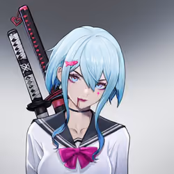 Killer GF #4676