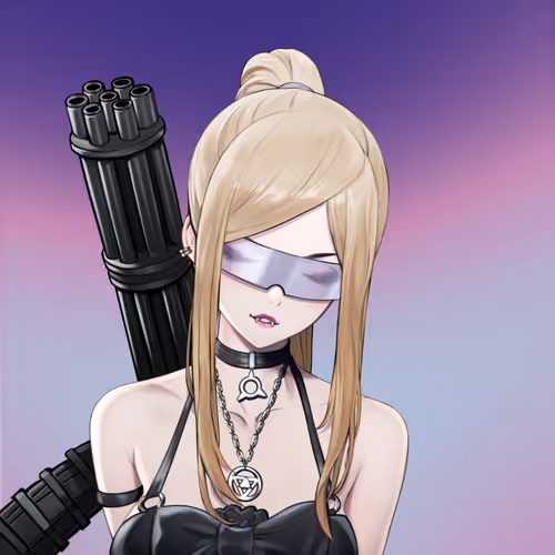Killer GF #3189