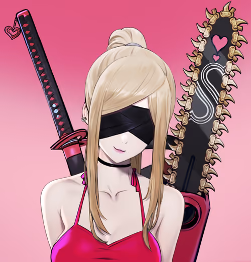 Killer GF #2835