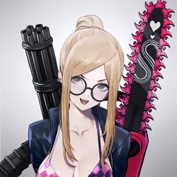 Killer GF #1236