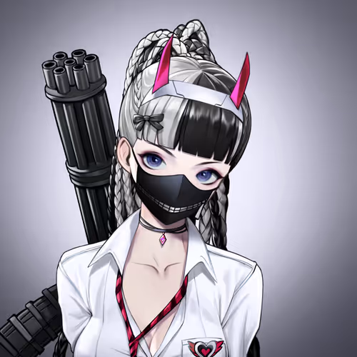 Killer GF #5704