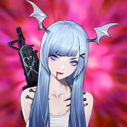 Killer GF #7670