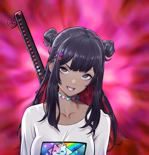 Killer GF #5747