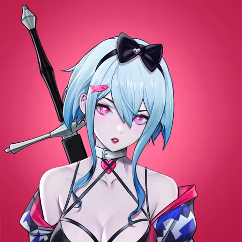Killer GF #1277