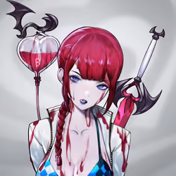 Killer GF #4398