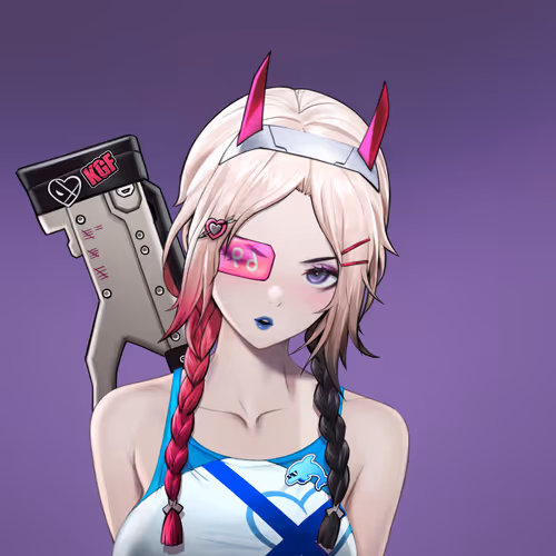 Killer GF #770