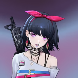 Killer GF #7498