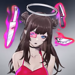 Killer GF #4345