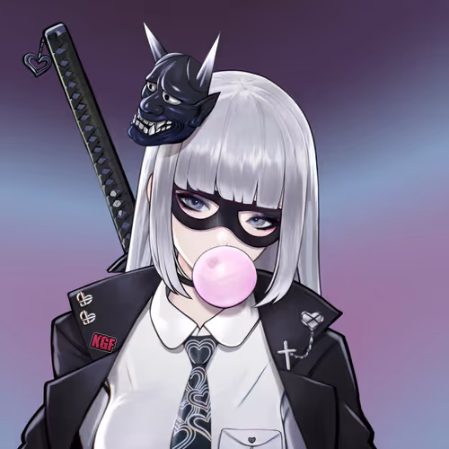Killer GF #6981