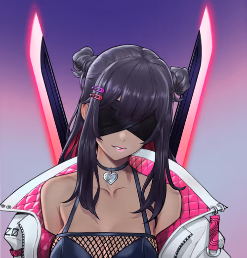 Killer GF #3408