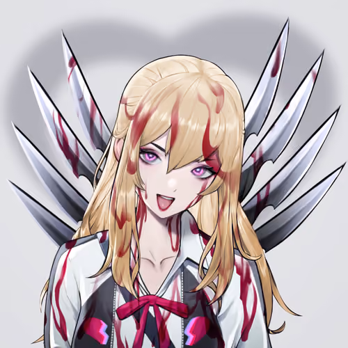 Killer GF #7596