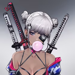 Killer GF #7665
