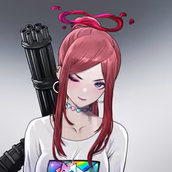Killer GF #5052