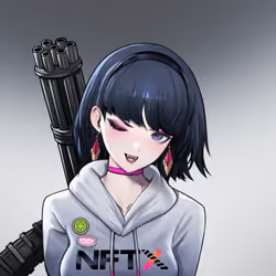 Killer GF #5541