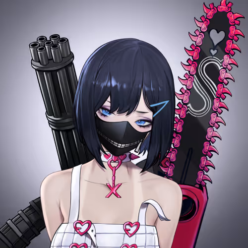 Killer GF #5268