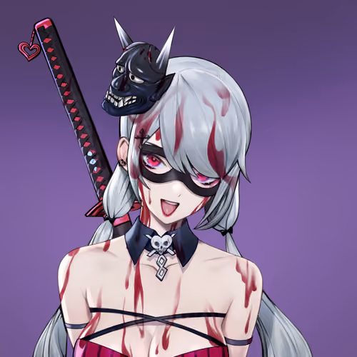 Killer GF #6347