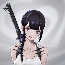 Killer GF #1296