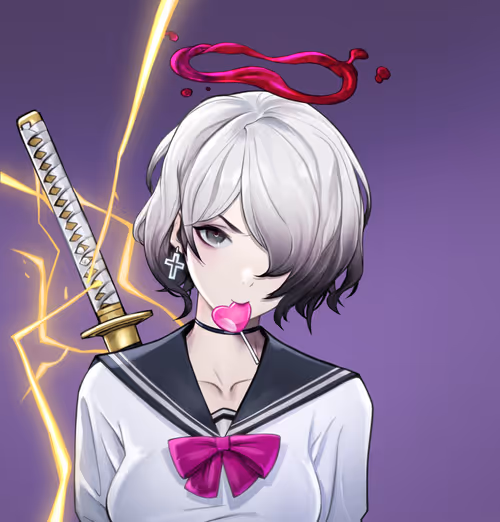Killer GF #3851