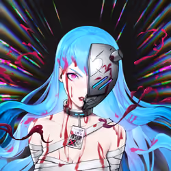 Killer GF #5376